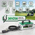 21 Amp 36 Volt Golf Cart Charger for EZGO TXT Golf Carts with D-Style Plug