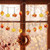 18 Pcs Fall Maple Leaves Ornaments Thanksgiving Acrylic Hanging Decor