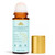 Frankincense and Castor Oil, Organic Castor Oil Rose Quartz Roller Ball, 100% Pure, Organic, Cold-Pressed, Firms Skin, Reduces Fine Lines, Suitable for Face, Neck, Abdomen(50ML/1.7OZ)