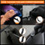47PCS Vinyl Wrap Tool Kit with 2000W Heat Gun,Car Wrap Kit & Tint Tools