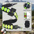 HYS Two-Way Radio Holder Pouch, Nylon Holster Case for Walkie Talkies