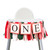 GIOGUK Italian Pizza Picnic First Birthday Party High Chair Banner