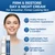 Hlonns Chelsea Laboratory Firm and Restore Night Formula Cream for Neck & Face,– Overnight Hydrating Moisturizer – Firming Night Cream, 50ml (Night Cream)