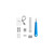 Ring Spare Parts for Ring Wired Doorbell Pro (Video Doorbell Pro 2)