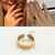 Vayro Ring, Original Mgntc Wellness Ring for Women and Men 4 Color Ring Set