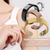 Vayro Ring, Original Mgntc Wellness Ring for Women and Men 4 Color Ring Set