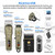 HIENA PRO Professional Hair Clippers for Men Clippers and Trimmer Set
