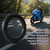 2 Pack 3.25/3.50-10 Inner Tubes with Bent Valve Stem