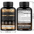 Wormwood, Black Walnut, Clove - Cleanse, Detox & Gut Flora Support - 60Caps