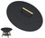Ardier 22" Wooden-Handle Fire Pit Lid for Pits up to 20", Round Metal Bonfire Pit Burner Pan Cover, Smokeless Fire Pit Cover for Fire Tables, All-Weather Resistance Outdoor Firepit Accessory