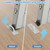 Pontoon Ladder Hardware Kit for Folding Boat Dock AL-A3/A4/A5/C4 (2 Pack)