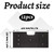 Hinbkenla Foam Filter For GE Profile 4PCS