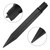 Litoexpe 6 Pcs 8.27" Solar Light Ground Spike