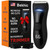 Bekhic Manscape Groin & Body Hair Trimmer for Men – Waterproof Pubic Hair Shaver & Ball Groomer with LED Light – No-Nick Ceramic Blade, 90-Min Runtime, Cordless Wet/Dry Clipper for Sensitive Skin