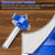 4Pcs Carbide Groove Point Cutting Roundover Router Bit Set 1/4" Shank