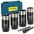 Thinkpro Locking Lug Nut Removal Tool 6 Pieces Deep Lug Nut Extractor Set