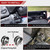 Tailgate Anti-Theft Lock Compatible with Ford Chevy GMC Toyota RAM Trucks