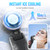 PlayHot Portable Handheld Cooling Fan, Travel Essentials, Gifts for Women