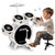 Kids Drum Set for Toddlers 1-3 - 5 Drum Musical Toys for Kids 3-5 Boy Girl