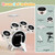 Kids Drum Set for Toddlers 1-3 - 5 Drum Musical Toys for Kids 3-5 Boy Girl