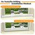 No Drilling Air Conditioner Support Bracket, Adjustable Window AC Bracket Fits Single & Double-Hung Windows, Heavy Duty Steel Holds Up to 220lbs for 5000-24000 BTU Units