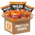 WILDE Buffalo Style Protein Chips, 12g Protein, 1.34 oz Bags, Pack of 12