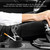 MTRPS Smokeless Car Ashtray, Self-Extinguishing Cigar Ash Tray Portable Butt Bucket, Smellproof Cup Holder Ashtray Smoking Accessory for Auto Truck Home Office Outdoor Use (Black)