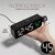 Netzu Projection Alarm Clock for Bedroom Ceiling, Small Digital Clocks