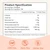 Pumpkin Seed Oil Capsules, 2 in 1 Pumpkin Seed Oil with Saw Palmetto for Hair Growth, 3000mg Per Serving, Cold Pressed, Supports Hair Heart Skin Supplement, Non-GMO, Gluten Free, 300 Softgels