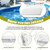 SP1070 Pool Skimmer Weir Flap Door for Hayward SP1070 SP1070-K SPX1070KHR