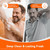 QualiLife 3 PCS Persimmon Soap for Body Odor Control, Old People Smell
