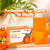 QualiLife 3 PCS Persimmon Soap for Body Odor Control, Old People Smell