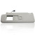 5GG857551 Left Driver Side Sun Visor Compatible with VW Golf 2015-2021, GTI 2015-2022, Passat 2016-2020 Gray Sun Protection Shade