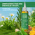 Hemdnt Rosemary Oil for Hair Growth, with Black Seed Extract + Rosemary, Infused with Tea Tree Oil for Strengthening, Non-medicated preparations all for the care of skin, hair and scalp, 120ml (1)