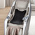 Osaki Back Pad & Seat Cushion for Massage Chair | Foam Cushion | Nylon Fabric | One Size Fits All (Taupe)