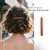 Markuii Slim French Hair Barrettes for Women No Slip Half Up Small Hair Barrette Clips Elegant Styling for Thin, Short or Fine Hair, 5 Pack