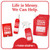 Emergency Stain Rescue Stain Remover Spray, Wine & Coffee, 4 Oz