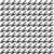 100 pcs. 2" Inch Spring Metal Clamps wholesale Bulk - All Black