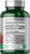 Horbäach Cranberry Concentrate Extract Pills + Vitamin C | 120 Capsules