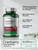 Horbäach Cranberry Concentrate Extract Pills + Vitamin C | 120 Capsules