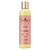 Shea Moisture Coconut & Hibiscus Massage Oil and Body Oil for Dry Skin, Bath Oil with Coconut Oil and Vitamin E Oil for Skin, 8 oz