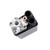 Central Pneumatic Air Compressor Pressure Switch Control Valve With 1/4"PT Thread Safety Pressure Relief Valve,Replacement Parts 90-120 PSI 4 Port 240V Air Compressor Pressure