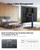 PERLESMITH Universal TV Stand Legs for 32-65 inch TVs to 88lbs with Mount
