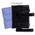 Rester's Choice Ice Pack Wrap Holder with Adjustable Straps for Large Ice Pack 11"-14.5" (Ice Packs Not Included)