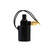 QWORK Air Horn Solenoid Valve,1/4" NPT 12V Electric Air Valve (Solenoid) for 1/4" OD Hose, Black
