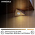 ALIDE GU10 Led Light Bulbs Dimmable AC120V 50W Halogen Replacement,2700k