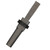 Rock Splitting Wedges, Heavy Stone Wedges, Iron Chisel and Rock Separation Tools. These Wedge and Feathers Tools Would Work on Our Massive Limestone and Granite(4Pcs)