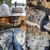 Rock Splitting Wedges, Heavy Stone Wedges, Iron Chisel and Rock Separation Tools. These Wedge and Feathers Tools Would Work on Our Massive Limestone and Granite(4Pcs)