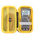 FBLFOBELI EVA Travel Carrying Case for Fluke 117 115 116 114 113 106 107 Digital Multimeter, Storage Organizer Bag (Case Only)