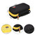 FBLFOBELI EVA Travel Carrying Case for Fluke 117 115 116 114 113 106 107 Digital Multimeter, Storage Organizer Bag (Case Only)